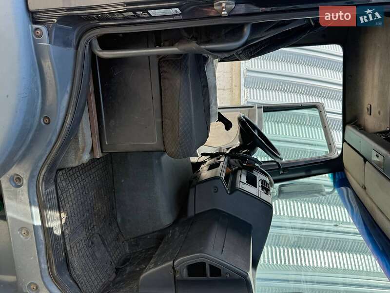 Борт MAN TGL 2007 в Кропивницком фото 11 Борт MAN TGL 2007 в Кропивницком