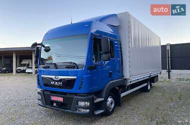 Тентований MAN TGL 2020 в Хусті