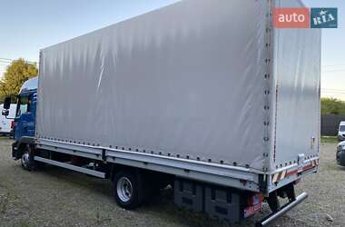 Тентований MAN TGL 2020 в 
