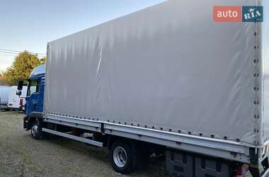 Тентований MAN TGL 2020 в 