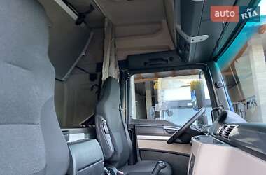 Тентований MAN TGL 2020 в 