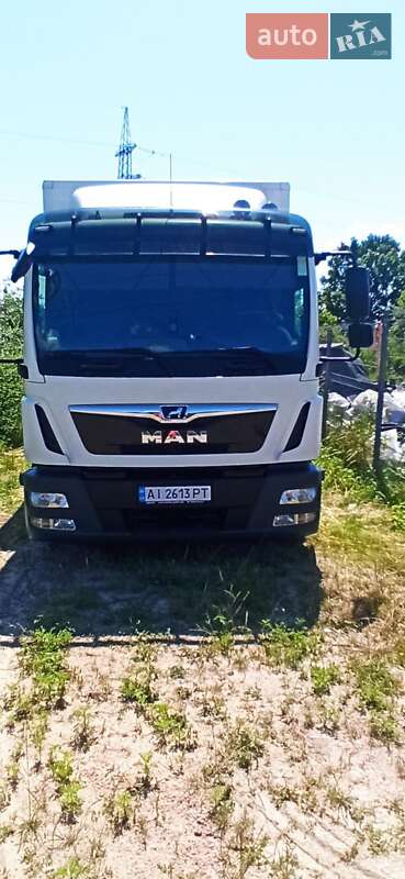 Грузовой фургон MAN TGL 2019 в 