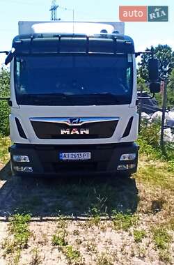 Грузовой фургон MAN TGL 2019 в 