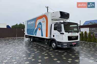 Рефрижератор MAN TGL 2013 в Бучаче