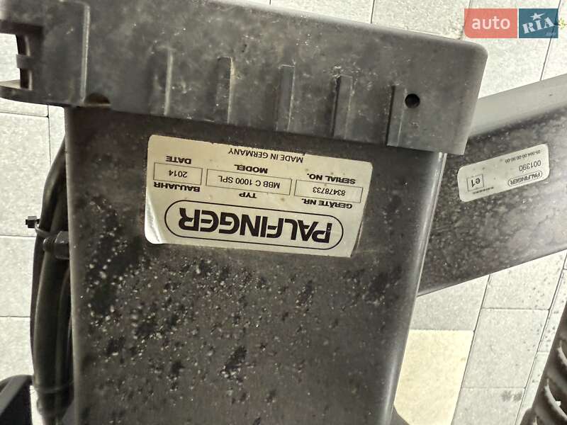 Рефрижератор MAN TGL 2013 в Бучачі