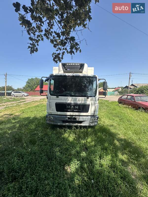 Рефрижератор MAN TGL 2011 в Чугуеве фото 2 Рефрижератор MAN TGL 2011 в Чугуеве