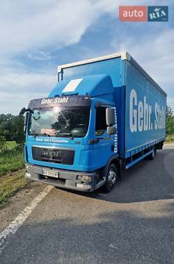 Платформа MAN TGL 2012 в Харкові