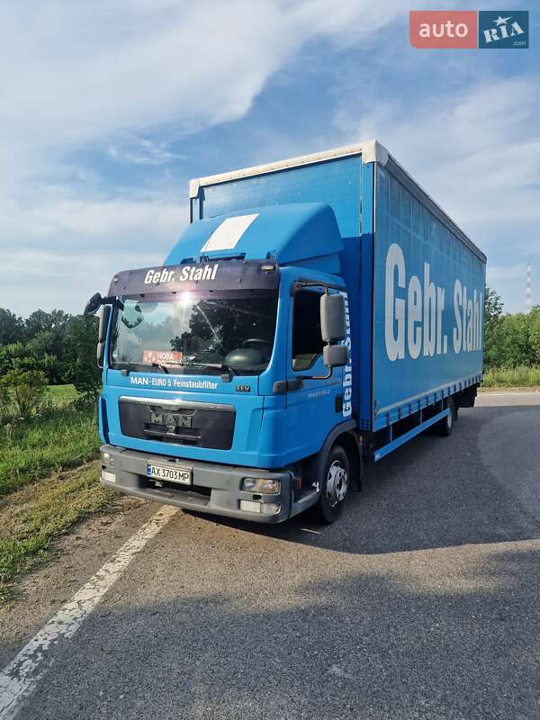 MAN TGL 2012