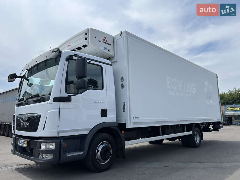 Рефрижератор MAN TGL 2017 в Рівному фото 5 Рефрижератор MAN TGL 2017 в Рівному