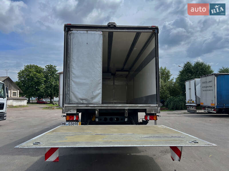 Рефрижератор MAN TGL 2017 в Рівному фото 10 Рефрижератор MAN TGL 2017 в Рівному