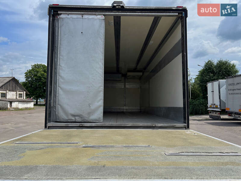 Рефрижератор MAN TGL 2017 в Рівному фото 11 Рефрижератор MAN TGL 2017 в Рівному