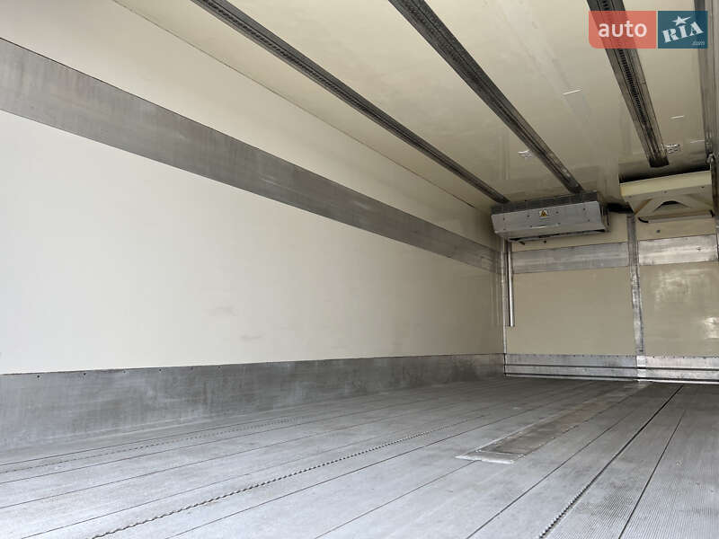 Рефрижератор MAN TGL 2017 в Рівному фото 13 Рефрижератор MAN TGL 2017 в Рівному