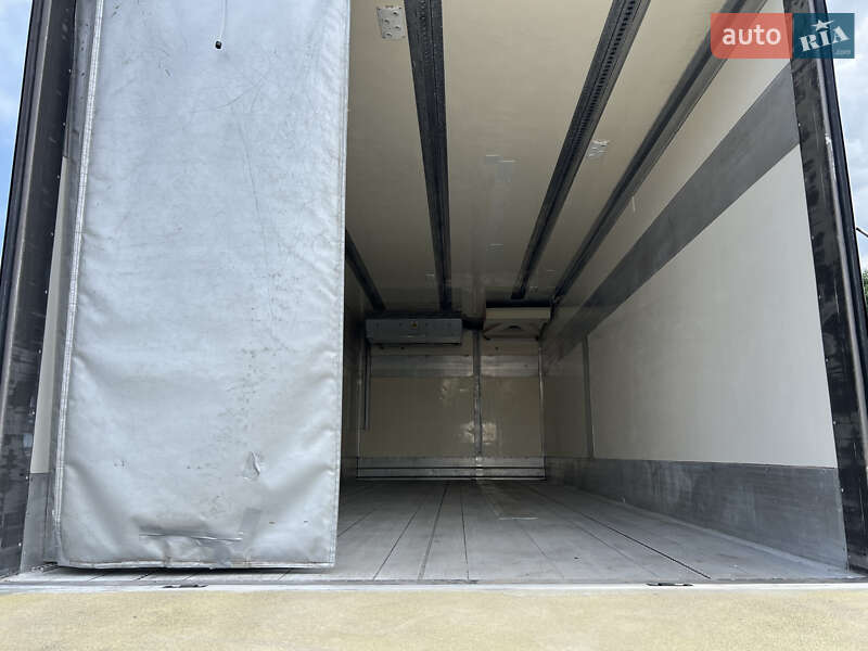 Рефрижератор MAN TGL 2017 в Рівному фото 12 Рефрижератор MAN TGL 2017 в Рівному