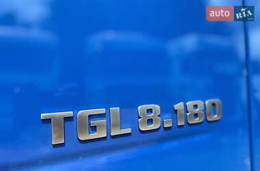 Тентований MAN TGL 2018 в 