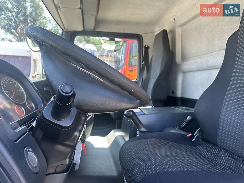 Тентованый MAN TGL 2011 в Калуше