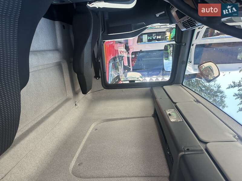 Тентованый MAN TGL 2011 в Калуше