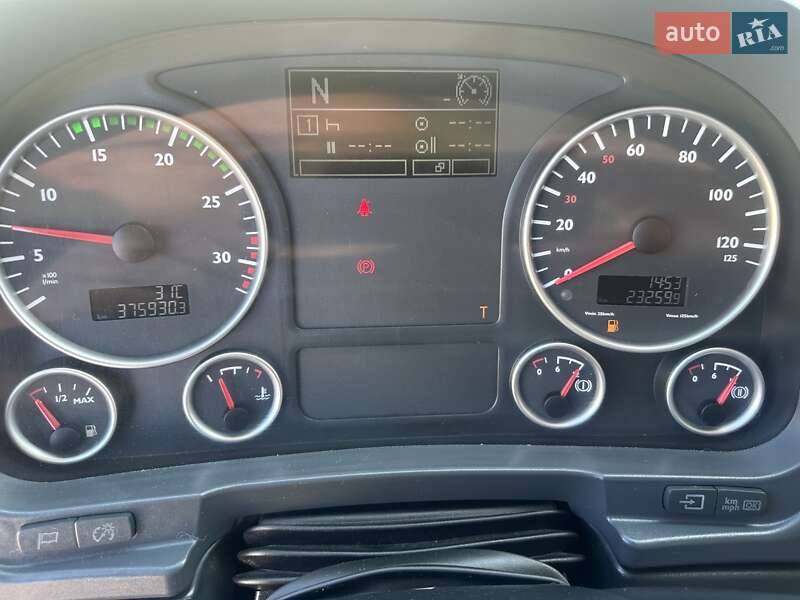 Тентованый MAN TGL 2011 в Калуше