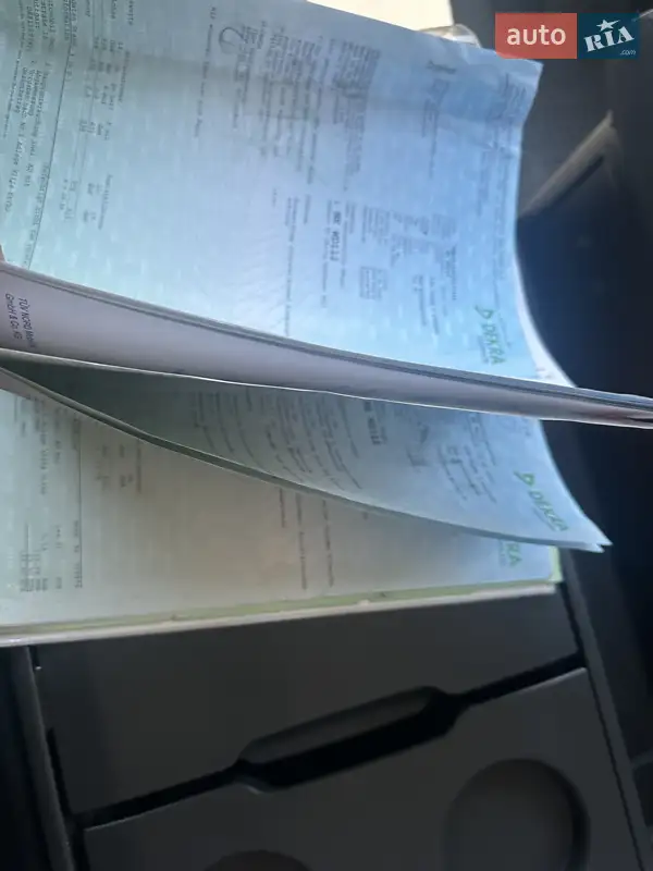 Тентованый MAN TGL 2011 в Калуше документ