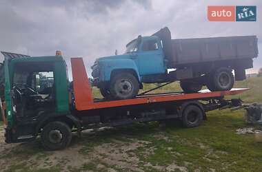 Автовоз MAN TGL 2006 в 