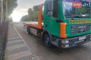Автовоз MAN TGL 2006 в 