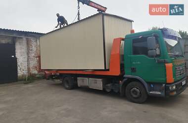 Автовоз MAN TGL 2006 в 