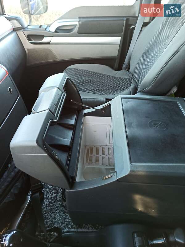 Тентованый MAN TGL 2014 в Ковеле