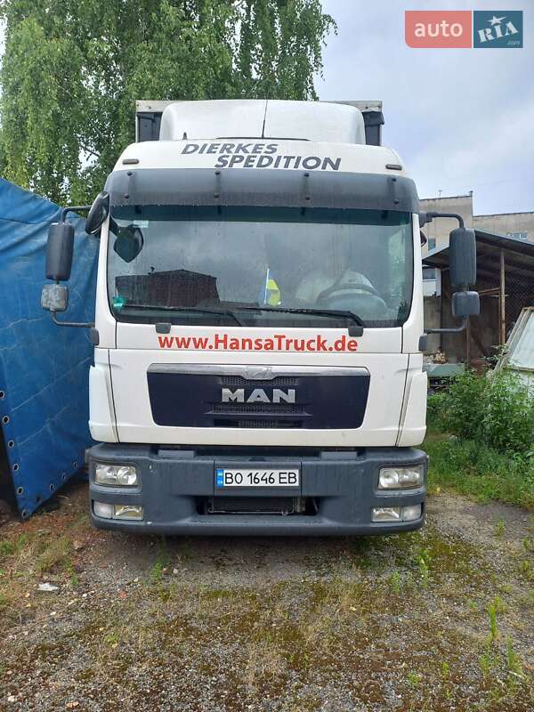 MAN TGL 2014