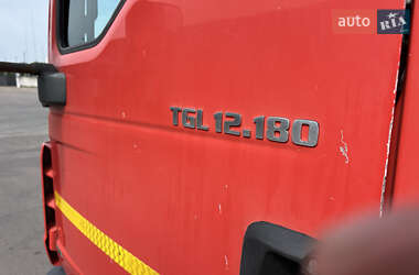 Грузовой фургон MAN TGL 2012 в 