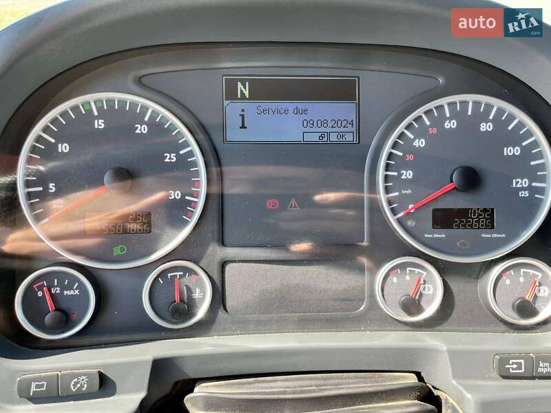 Вантажний фургон MAN TGL 2012 в Мостиській фото 21 Вантажний фургон MAN TGL 2012 в Мостиській