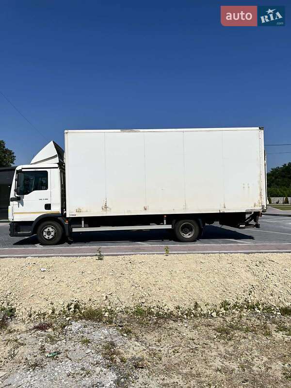 Вантажний фургон MAN TGL 2012 в Мостиській фото 6 Вантажний фургон MAN TGL 2012 в Мостиській