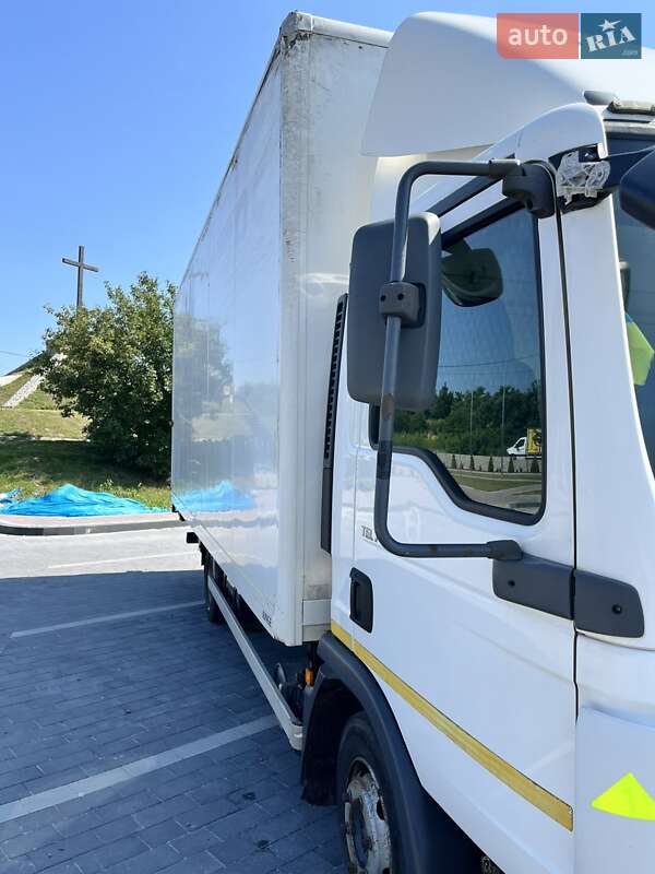 Вантажний фургон MAN TGL 2012 в Мостиській фото 14 Вантажний фургон MAN TGL 2012 в Мостиській