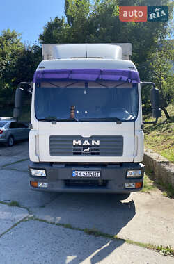Тентованый MAN TGL 2006 в Хмельницком