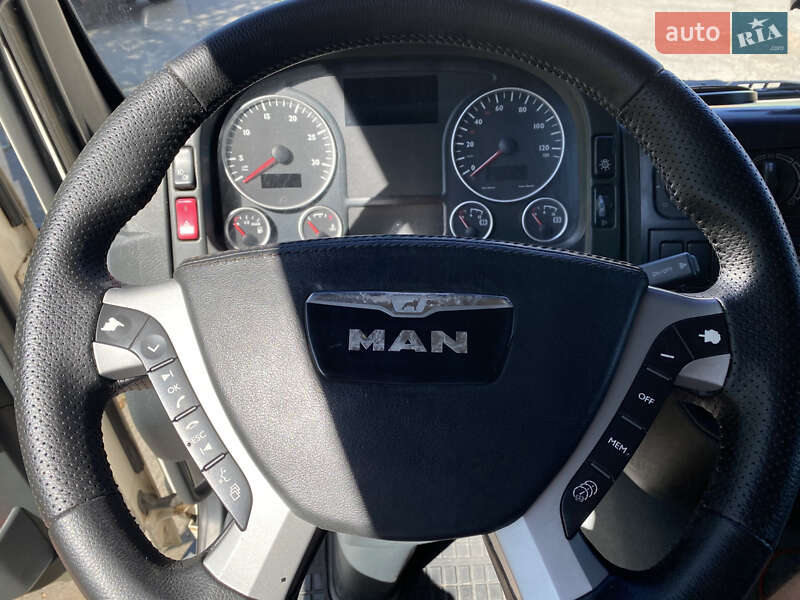 Тентований MAN TGL 2006 в Хмельницькому