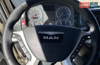 Тентованый MAN TGL 2006 в 