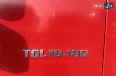 Грузовой фургон MAN TGL 2012 в 