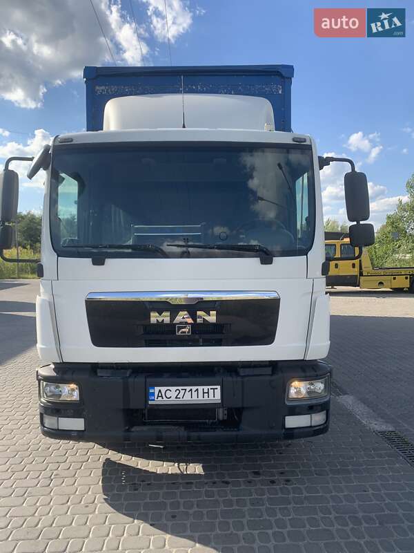 Тентований MAN TGL 2011 в Рава-Руській фото 3 Тентований MAN TGL 2011 в Рава-Руській