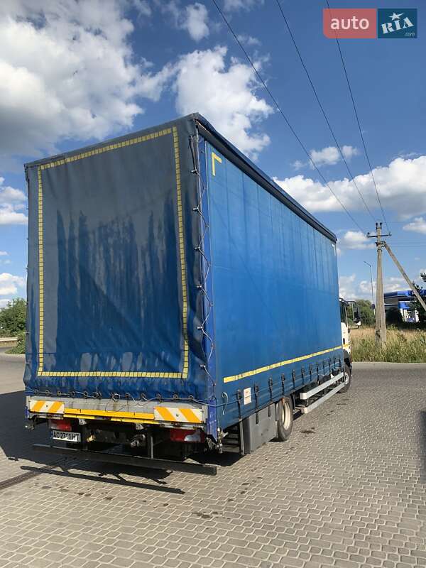 Тентований MAN TGL 2011 в Рава-Руській фото 6 Тентований MAN TGL 2011 в Рава-Руській