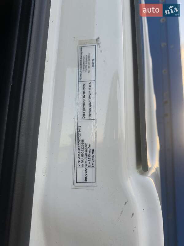 Тентований MAN TGL 2011 в Рава-Руській фото 15 Тентований MAN TGL 2011 в Рава-Руській