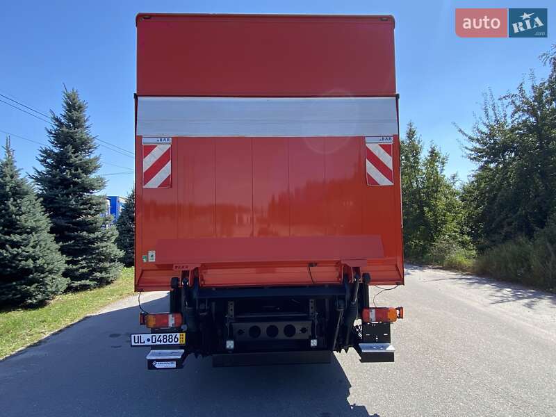 Вантажний фургон MAN TGL 2016 в Вінниці