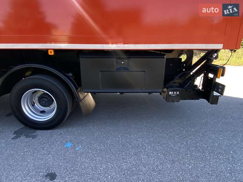 Вантажний фургон MAN TGL 2016 в Вінниці