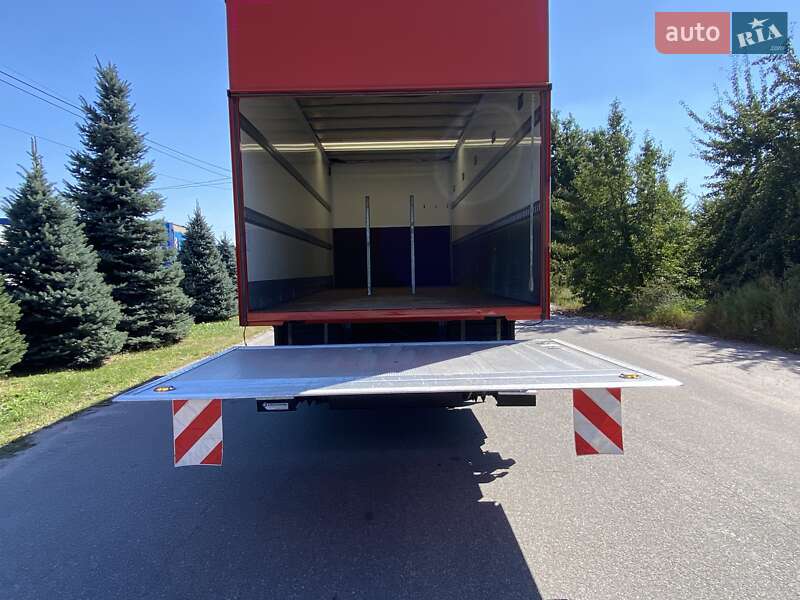 Вантажний фургон MAN TGL 2016 в Вінниці