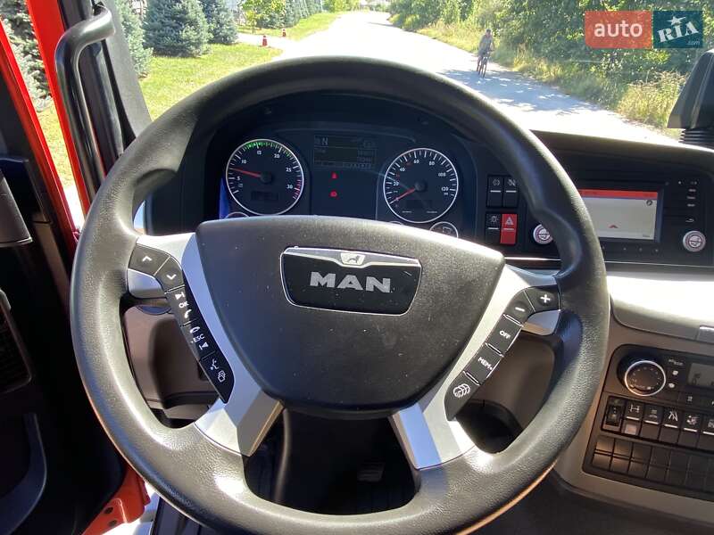Вантажний фургон MAN TGL 2016 в Вінниці