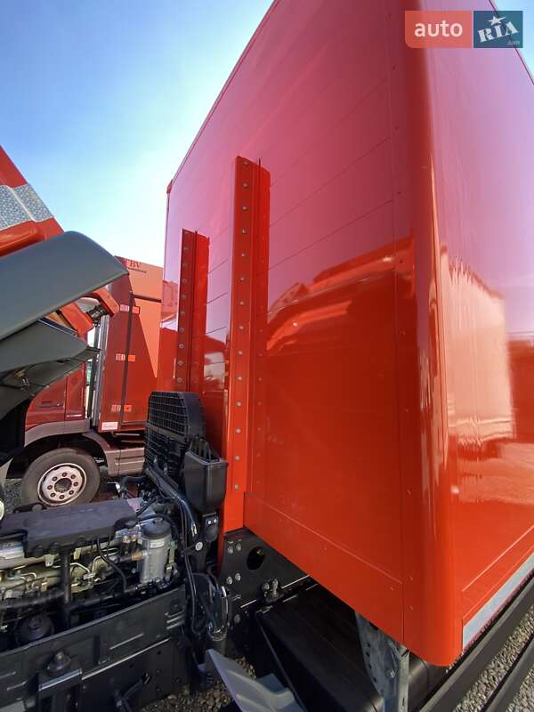 Вантажний фургон MAN TGL 2016 в Вінниці