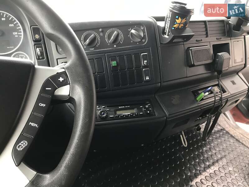 Грузовой фургон MAN TGL 2008 в Львове фото 4 Грузовой фургон MAN TGL 2008 в Львове