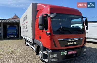 Тентований MAN TGL 2020 в 