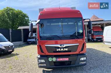 Тентований MAN TGL 2020 в 