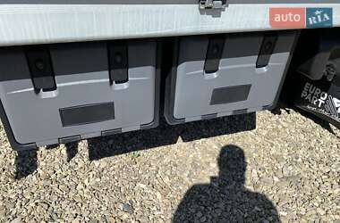 Тентований MAN TGL 2020 в 