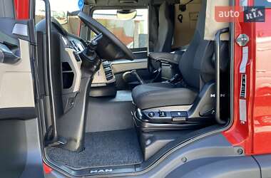 Тентований MAN TGL 2020 в 