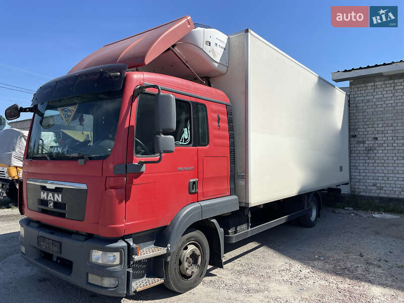 Рефрижератор MAN TGL 2011 в Житомире фото 2 Рефрижератор MAN TGL 2011 в Житомире
