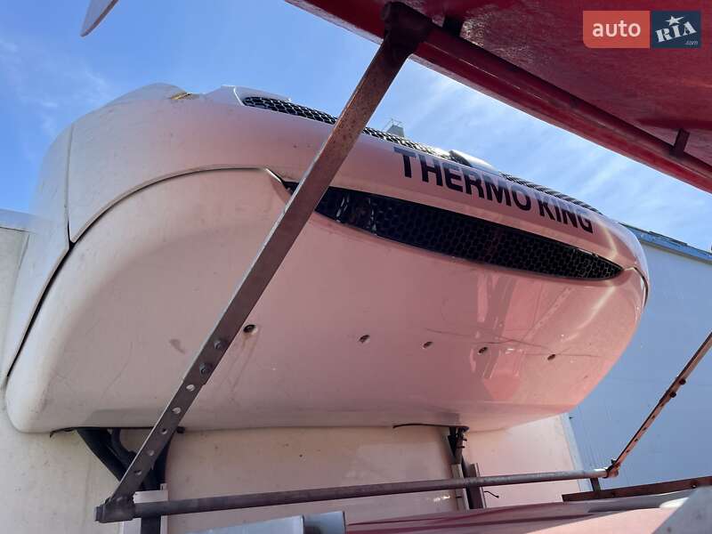 Рефрижератор MAN TGL 2011 в Житомире фото 14 Рефрижератор MAN TGL 2011 в Житомире